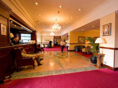 Montrose Hotel Дублін Екстер'єр фото